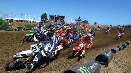 Motocross-Weltmeisterschaft Teutschenthal