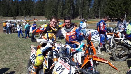 Wurzeliger Auftakt zur Enduro ÖM und Enduro-Trophy in St. Peter am Kammersberg!
