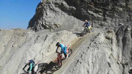 Vergangenes Wochenende, vom 30. bis 31. März, fand mit dem Stone Masters im burgenländischen Wimpassing an der Leitha der Saisonauftakt zur Enduro Masters-Serie von Terra X-Dream statt.