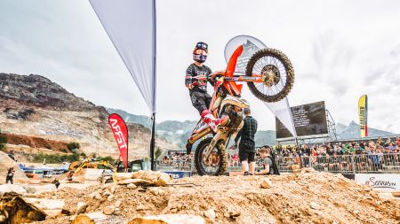 Erzbergrodeo XX5: mehr Action und Unterhaltung geht nicht