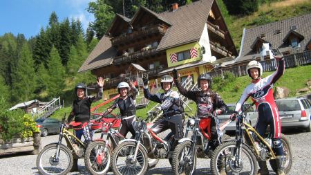 Es wird spannend! Das Trial-FIEBER ist ausgebrochen, denn die Trialbewerbe stehen vor der Tür! Nicht zögern, dass ist deine Chance zu zeigen, was du kannst!