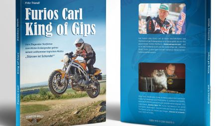 Furios Carl King of Gips