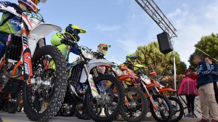 Kaum ist die 9. Auflage der inzwischen legendären KRKA Enduro abgeschlossen, ist bereits die 10. Auflage für 2020 geplant.