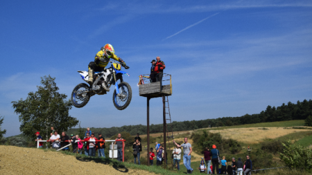 Der MSC Nursch lädt zum Waldviertler Motocross Cup