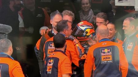 Marc Marquez gewinnt für HONDA den 300sten Motorrad Grand Prix, gleichzeitig fährt Pol Espargaro das beste  MotoGP Ergebnis 2019 für das KTM Team ein! 
