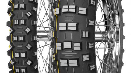 Mitas wird die Enduro Reifen TERRA FORCE-EF und TERRA FORCE-EH auf dem Erzbergrodeo Motorsport-Event vorstellen