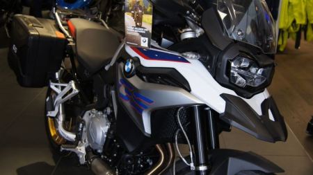 Ab sofort hat BMW Bierbaum eine Aktion für die Modelle F 750GS und F 850GS laufen - inklusive einer tollen Finanzierung und Flatrate Versicherung.