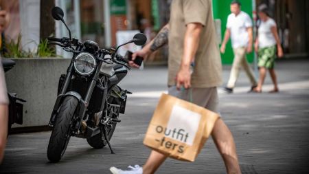 Husqvarna Motorcycles bietet die einmalige Gelegenheit die neuesten Realstreet Modelle in Villach zu testen. Es werden vier Modelle - die beiden Vitpilen 401 und 701 und die beiden Svartpilen 401 und 701 - zur Verfügung gestellt.
