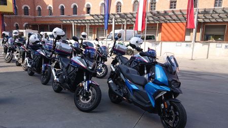 BMW C 400 X Testbericht