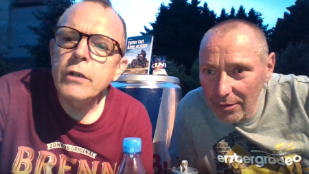 Brennraum: Furios Carl - Erzbergrodeo - King of Gips