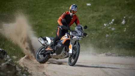 KTM 790 ADVENTURE R RALLY