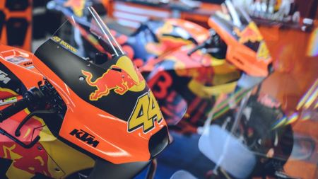 Red Bull KTM reiste nach dem sechsten Platz vor zwei Wochen von Le Mans nach Mugello und dem wunderschönen, landschaftlich reizvollen und anspruchsvollen Kurs etwas nördlich von Florenz.