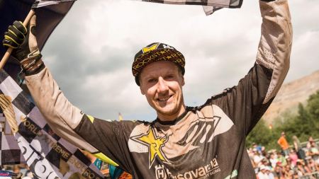 Der Brite gewinnt das Erzbergrodeo Red Bull Hare Scramble trotz starken Gegnern zum fünften Mal
