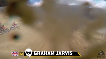 Sei dabei, wie Graham Jarvis den Erzberg beim Red Bull Hare Scramble 2019 bezwingt und seinen 5. Sieg einfährt