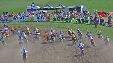 Faszination Motocross in Seitenstetten 