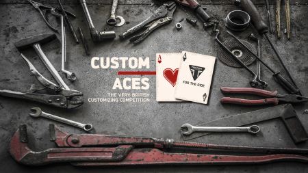 Custom Aces 2019: Round two, go