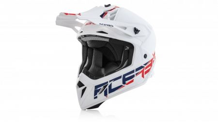 Xajo präsentiert den ACERBIS STEEL CARBON - einen Offroadhelm mit einem sensationellem Gewicht von 940 g (+-60g) und dazu passend die ACERBIS LINEAR MX LIMITED EDITION.