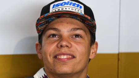 Vierter Karriere Grand Prix für Maximilian Kofler in Silverstone