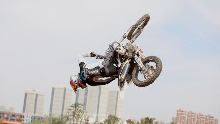 NIGHT of the JUMPs Daqing 2019