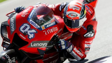 Der Grand Prix von Österreich auf dem Red-Bull-Ring in Spielberg sah in der Königsklasse MotoGP einmal mehr ein packendes Duell zwischen einem Ducati- und einem Honda-Piloten um Sieg.