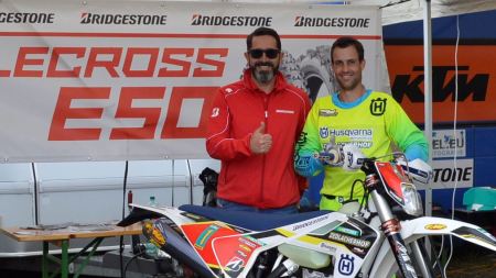 Aspang Race mit Top-Service: Bridgestone bietet vor Ort ein optimales Reifenservice!
