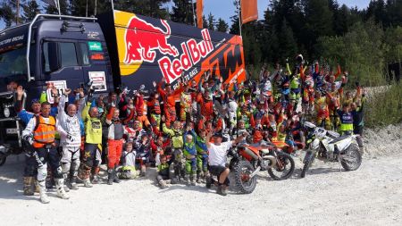 Drei Tage lang erwartete unseren Nachwuchs volle Action und viele wertvolle Lehreinheiten und vor allem - viel Spaß! 
