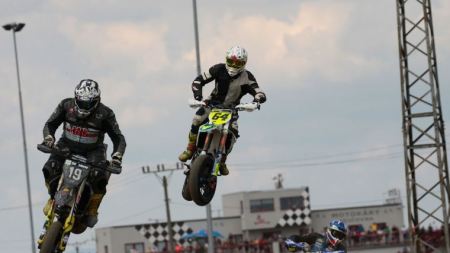 Supermoto Austria FINALE zur österreichischen Staatsmeisterschaft 2019 Wachauring Melk am 14.&15. September - es kommt zum finalen Showdown in Melk!