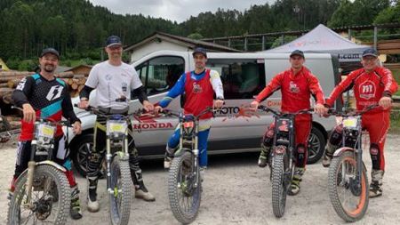 Nach einer extrem langen Sommerpause im österreichischem Triallager, startet der Tross am kommenden Wochenende, 5.-6. Oktober, in die 2. Saisonhälfte.