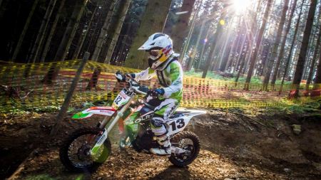 Die KTM Motohall unterstützt den Enduro- und MX Nachwuchs in Österreich, so dürfen sich die Racer der iBi Kids- Trophy jetzt schon über großartige Preise beim „Finale“, freuen.