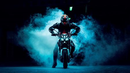 Yamaha MT-125 2020