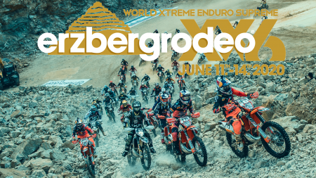 Erzbergrodeo 2020 Fahreranmeldung