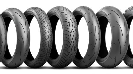 Bridgestone erweitert sein Motorradportfolio 2020 um vier neue Premium-Reifen