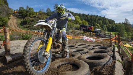 Die Top 3 der ÖM dominieren das letzte Finale der "Enduro Trophy"