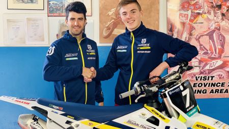 Maximilian Spies dockt bei internationalem Spitzenteam an