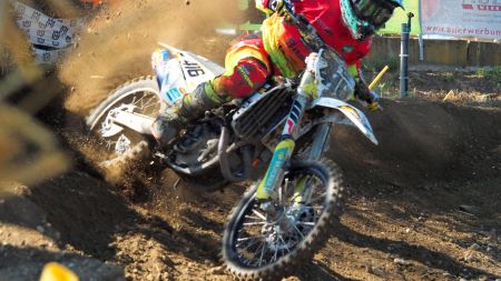 Manuel Obermair mit Blitz-Comeback beim Night Race am 12. Oktober in Imbach