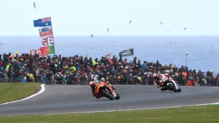 KTM dominiert Moto2, Espargaro auf Platz 12