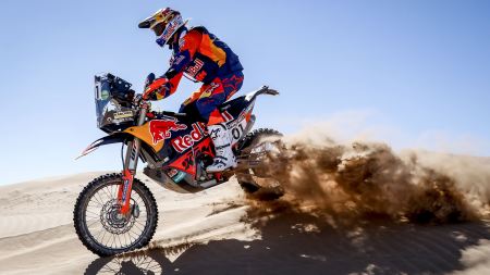 Rallye du Maroc