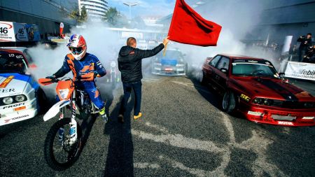 Erzbergrodeo bringt Top-Actionprogramm auf die Custom Wheels Vienna