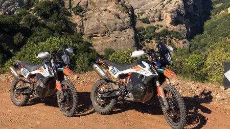 KTM freut sich bekanntzugeben, dass die vierte Ausgabe der jährlichen europäischen KTM ADVENTURE RALLY von 9. bis 12. Juni 2020 in Nafpaktos, Griechenland, stattfinden wird. 