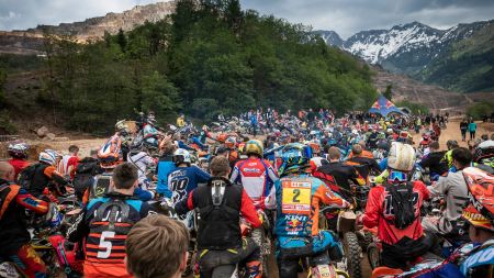 Erzbergrodeo Rider Registraton 13.11.2019