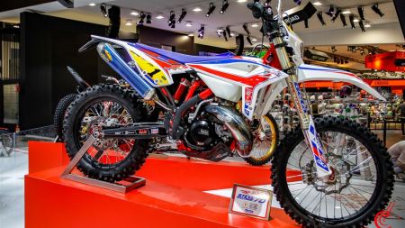 EICMA 2019 Betamotor Gamma 2020