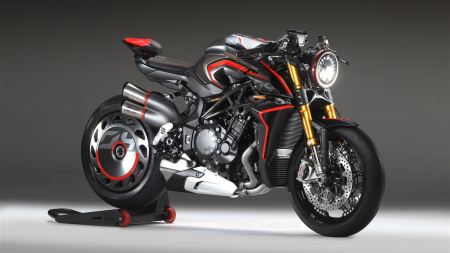 EICMA 2019 MV Agusta Rush 