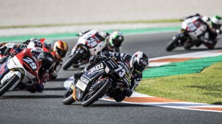Zehnter Platz nach Aufholjagd für Maximilian Kofler beim Finale in Valencia.