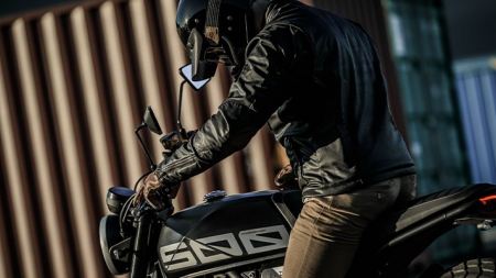 Dank des eigenen Designzentrums geht es bei BRIXTON MOTORCYCLES jetzt richtig los!