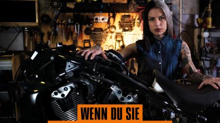 Was du im Winter machst ist Deine Sache, aber Dein Bike gehört zu uns!