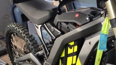 Suron Electric Dirt Bike