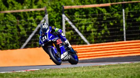 YAMAHA Sepang Racing #21 auf Pole-Position nach dem Qualifying, das YART Team landet auf P3.