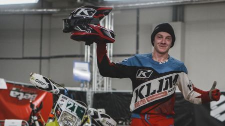 Am Samstag ging in Krakau das erste Superenduro der Saison 2020 über die Bühne.