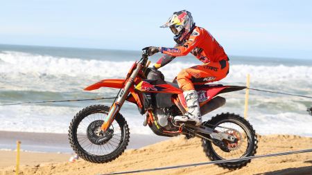 Runde fünf des CFS: Championnat de France des Sables brachte die Teilnehmer an die Hossegor-Küste an der Südostküste Frankreichs. 