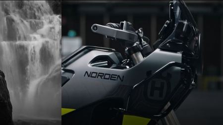 Die Husqvarna NORDEN 901 ist Realität und geht in Produktion.